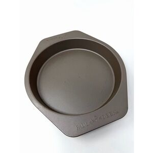 Paula Deen Signature Nonstick 9" Round Cake Pan Champagne Color